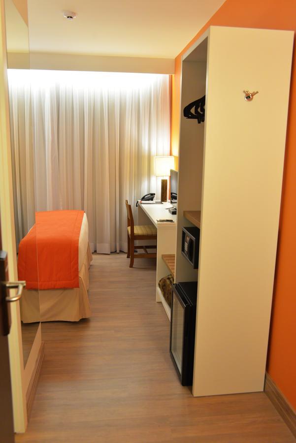 Slim Bento Goncalves Hotel Bagian luar foto