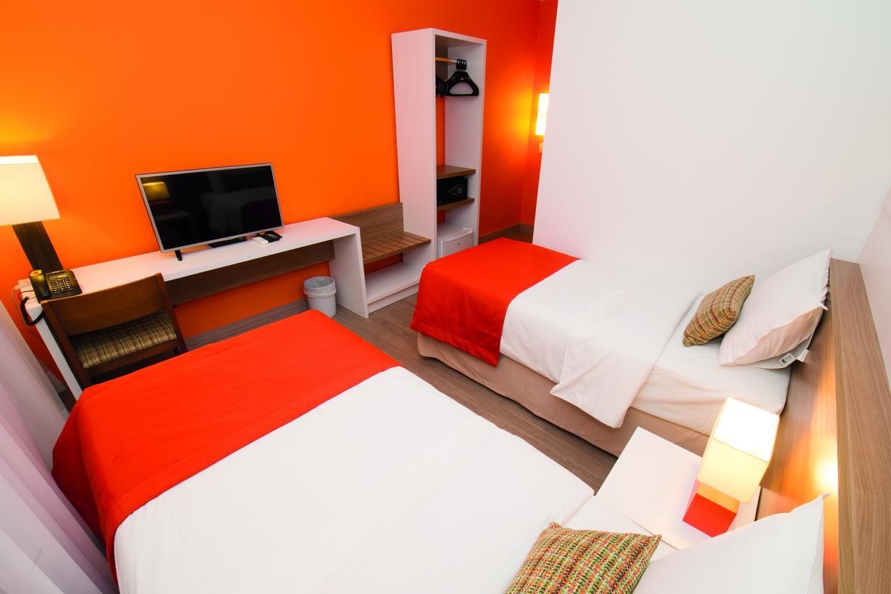 Slim Bento Goncalves Hotel Bagian luar foto